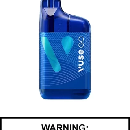 Blue Raspberry Vuse Go 5000 Disposable Vape