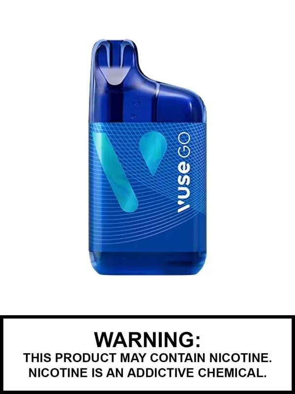 Blue Raspberry Vuse Go 5000 Disposable Vape