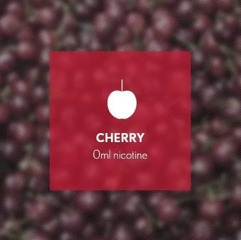 Cherry By Blast E-Liquid 10ml - 12mg - Image 2
