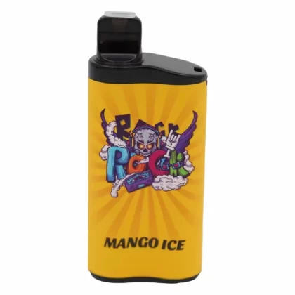 IGET Bar 3500 Puffs Mango Ice - Ozvapeone (A751E7)