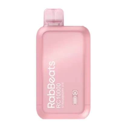 Strawberry Ice RabBeats RC10000 DINMOL Edition