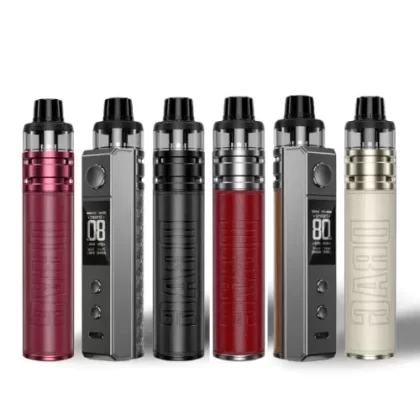 Sale $31.80 – Voopoo Drag H80 S Kit