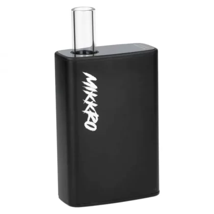 420Vape – MIKKRO – Portable Vaporizer - session / convection / up to 45 minutes / concentrates / dry herbs / normal (under 60 s) / programmed settings / USB-C / no / glass / 420Vape / 180°C / 220°C /
