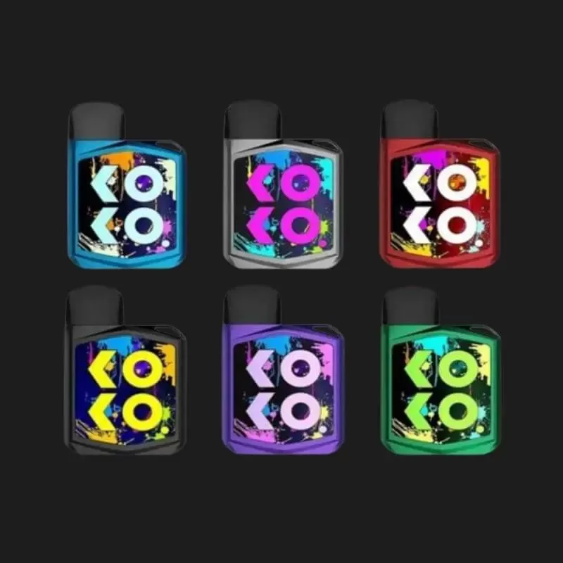 UWELL KOKO PRIME - Red