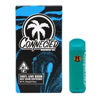 Pantera Limone Live Resin All-in-One (500mg)