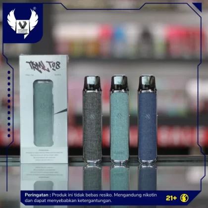 TRML T28 POD KIT - Vaporizerjakarta (5C947E)