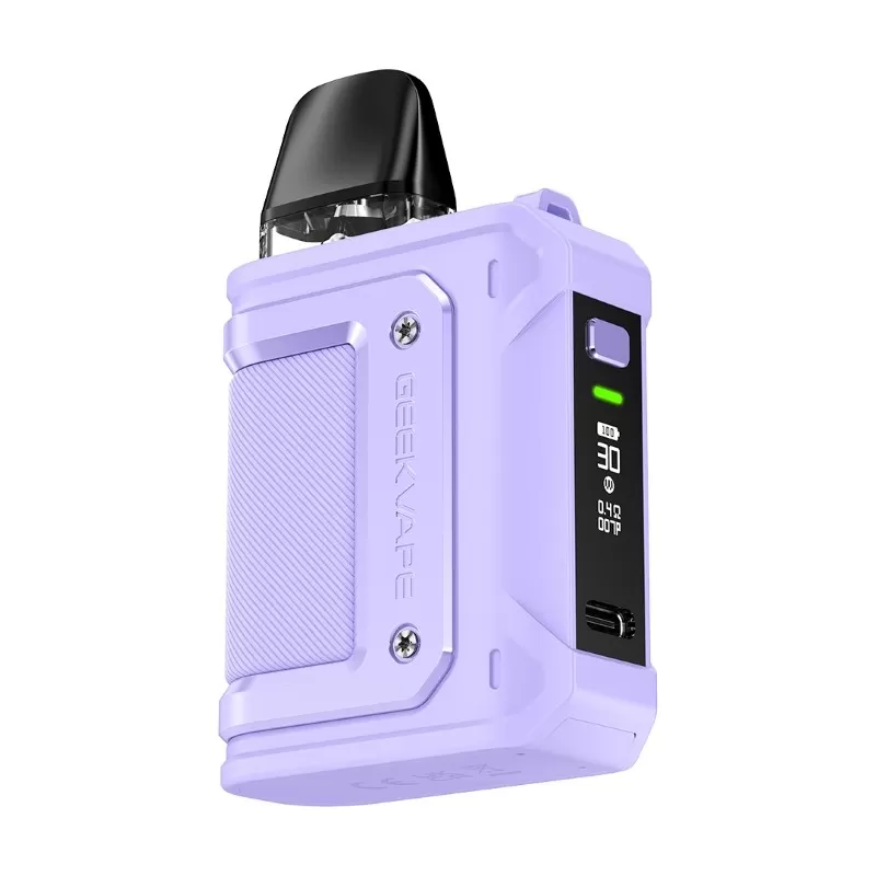 GeekVape AEGIS Hero Q Pod Kit 30 Watts (1300 mAh) - Vapebar Pk