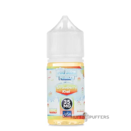Pod Juice – Strawberry Kiwi Freeze 30mL - Vape Product, Vape Product