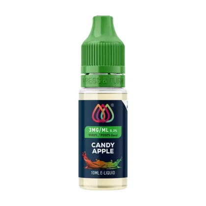 Candy Apple E-Liquid by Aquavape - Vapeshop Co