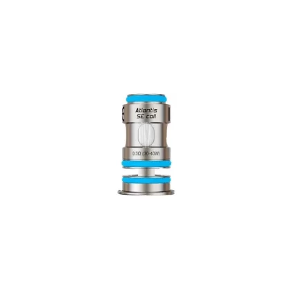 Aspire Atlantis SE Coils - Type#0.18ohm>0.35ohm>0.3ohm