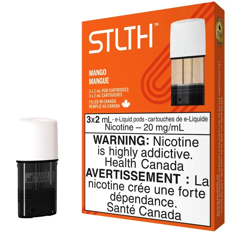 STLTH Pod Pack – Mango