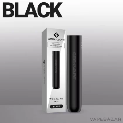 GeekVape Wenax M1 Akku – Black
