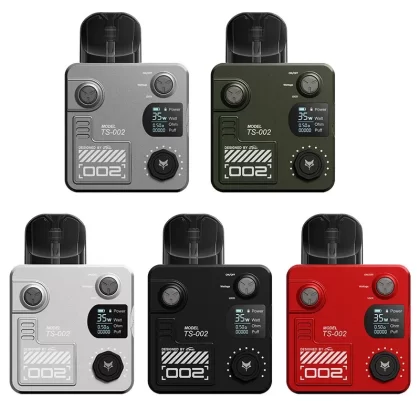 Kumiho THOTH S Pod Kit 35W - Ecigpremium