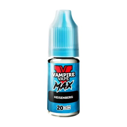 Heisenberg Vampire Vape Max Nic Salt - 5mg - Vape Product