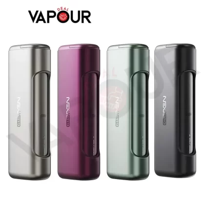 Aspire Nexi Pro Pod Kit - Black