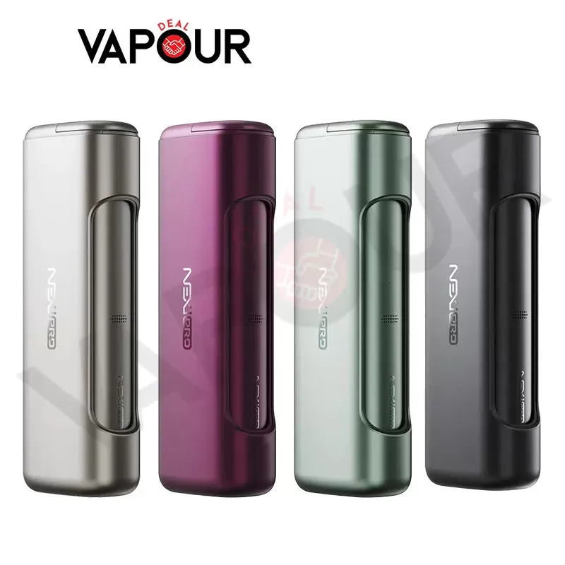 Aspire Nexi Pro Pod Kit - Black