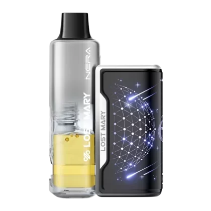 Scary Berry Lost Mary Nera Fullview Kit - Consumer; Vape Product; 5 Pack, Single