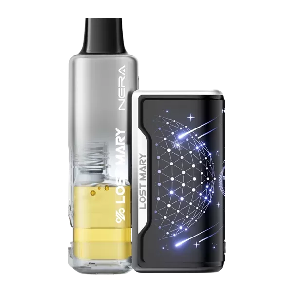 Scary Berry Lost Mary Nera Fullview Kit - Consumer; Vape Product; 5 Pack, Single