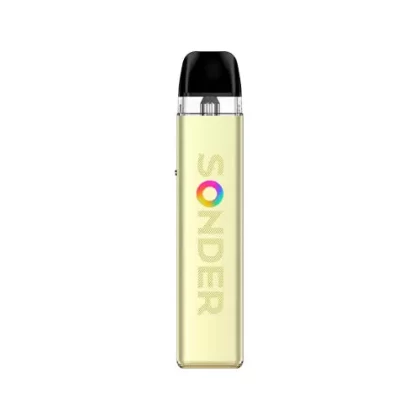 Geekvape Sonder Q2 Pod Kit - Misteliquid Co