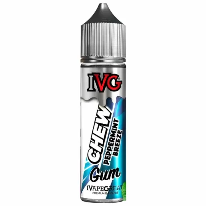 IVG Peppermint Breeze 50ml – vape juice utan nikotin - IVG / No / 50ml / 30/70