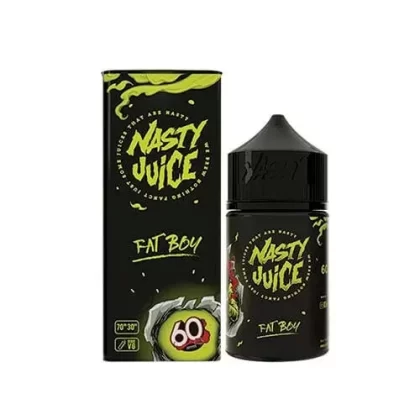 Nasty Juice Fat Boy 60ML Shortfill