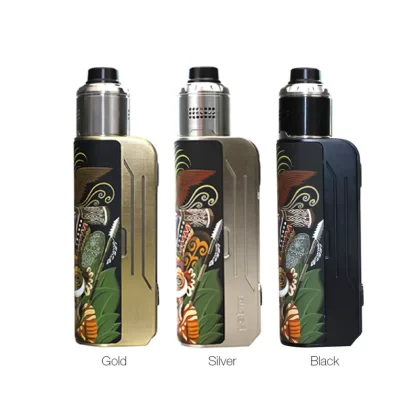 Hippovape Papua 100W VW Kit - Bronze
