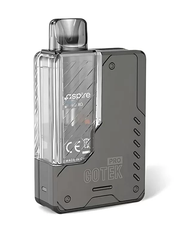 Aspire Gotek Pro Pod Vape Kit - Gold - Image 2
