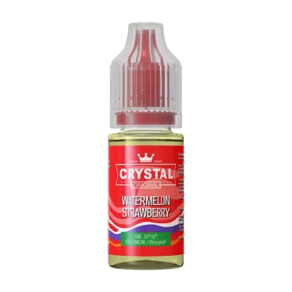 Watermelon Strawberry Nic Salt by SKE Crystal 10ml - Ecigwizard