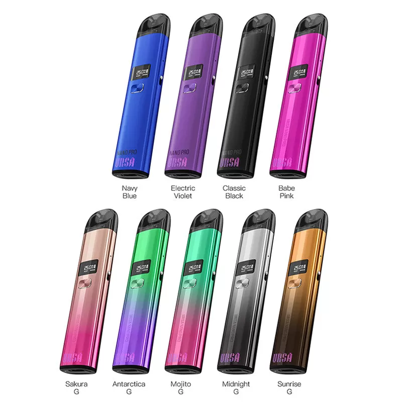 Lost Vape Ursa Pro Pod Kit 25W - Image 2