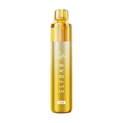 Elfbar Plus 12 Kit - Blueberry - Vapeshop Co