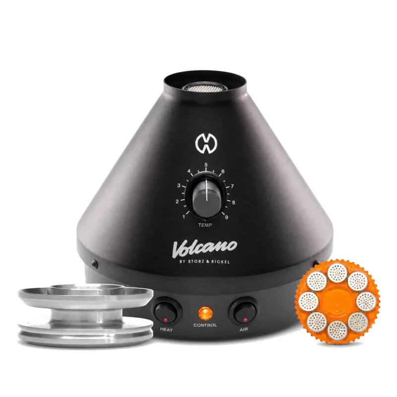 Volcano Classic Starter Vaporizer Kit - Green