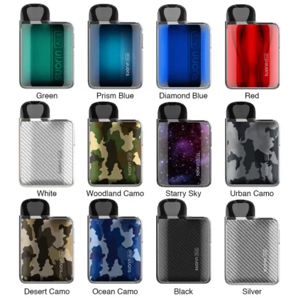 Suorin ACE Pod Kit 15W 1000mAh - Prism Blue
