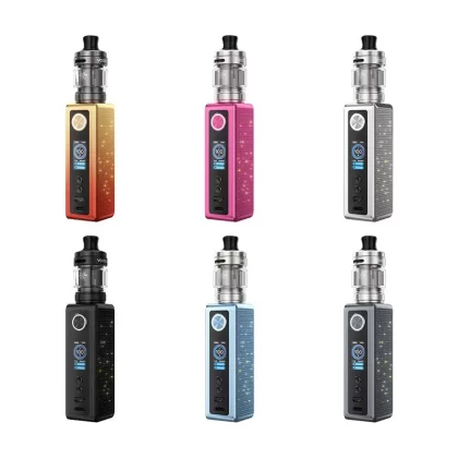 VOOPOO Vinci Spark 100 Kit with UFORCE-X Nano Tank 4.5ml - Silver