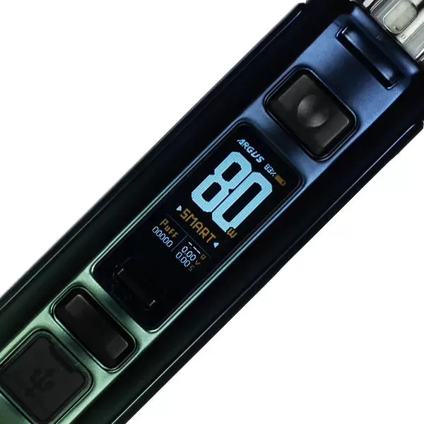 VooPoo Argus Pro 2 80W Pod Mod * - Sky Purple - Image 2