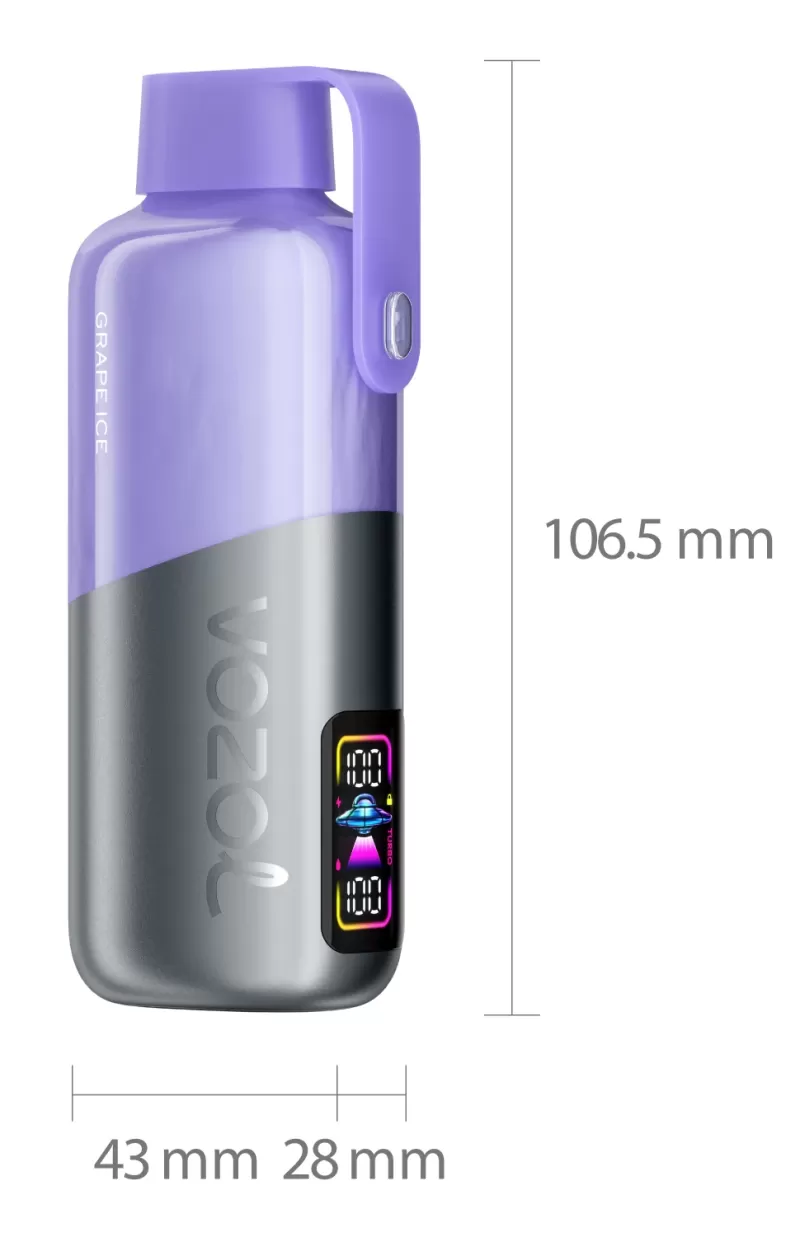 Vozol Switch Edge Pod System Kit - Image 3