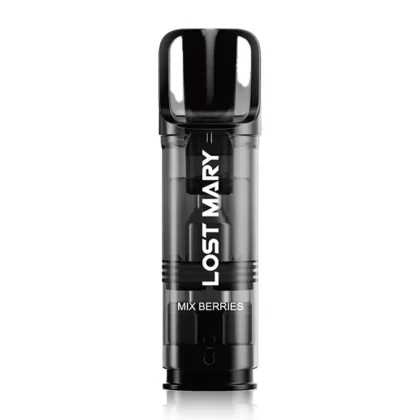Prefilled Tappo Replacement Pods By Lost Mary 2 Pack (out of date)