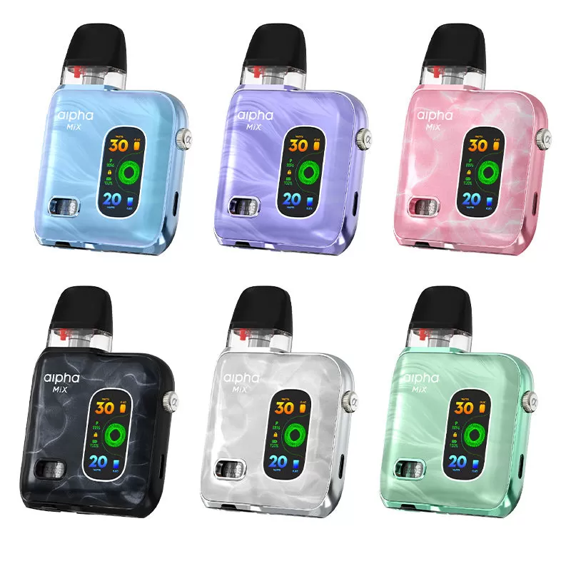 SMOK Alpha Mix Kit 1300mAh - Purple