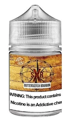 Butterscotch Bourbon