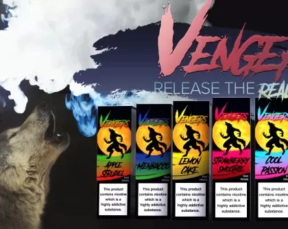 Hangsen Vengers 70VG/30PG 10ml TPD E-Liquid *OUT OF DATE*