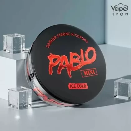 Pablo Nicotine Pouch Ice Cold