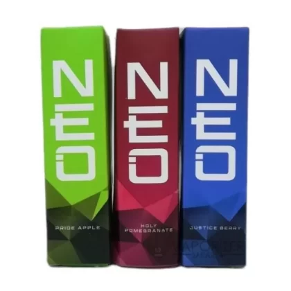 NEO SALT NICOTINE SERIES - 25 mg / 15 ml