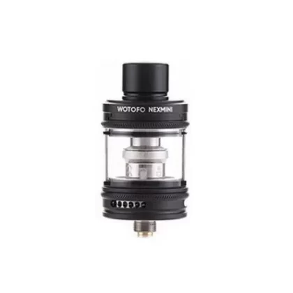 Wotofo nexMINI Sub Tank - Color#SS>Black>Blue Metal>Blue>Rainbow>Gold