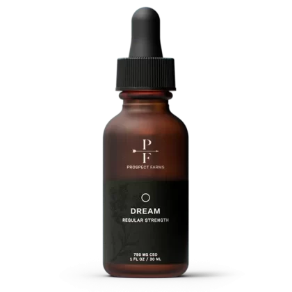 Prospect Farms Dream Tincture - Strength#Regular Strength>Extra Strength>Regular Strength 3-month Subscription>Extra Strength 3-month Subscription