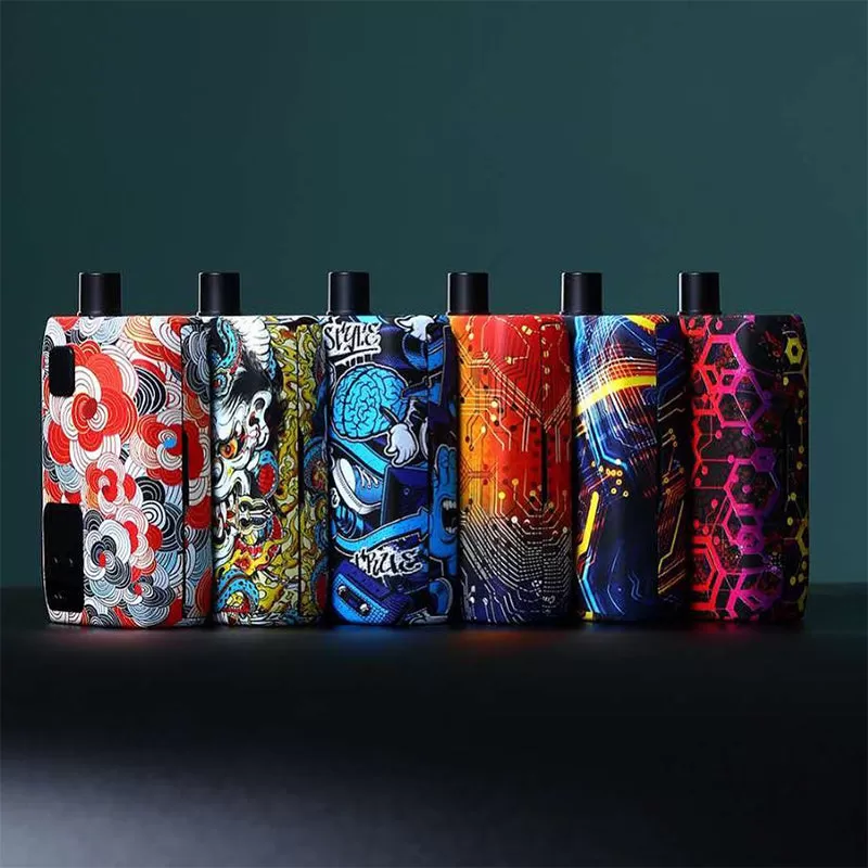 Think Vape Thor AIO Pod Mod Kit 3ml 80W - Asura