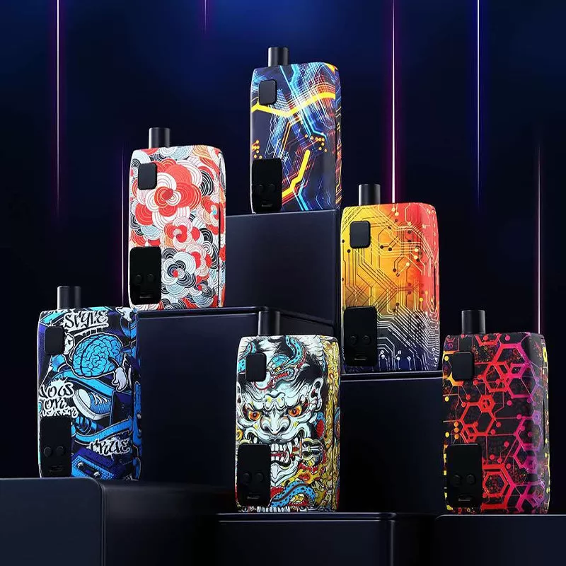 Think Vape Thor AIO Pod Mod Kit 3ml 80W - Asura - Image 3