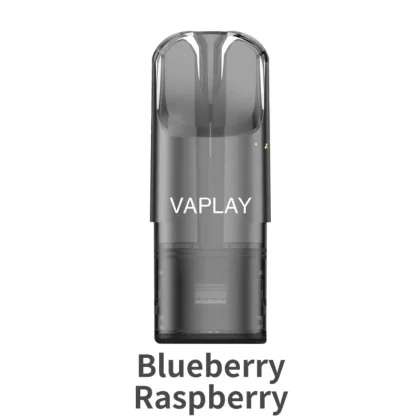 Vaplay V1 Pod – Blueberry Raspberry - Ozvapeone
