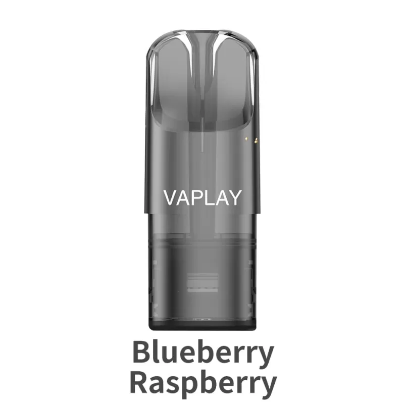 Vaplay V1 Pod – Blueberry Raspberry - Ozvapeone