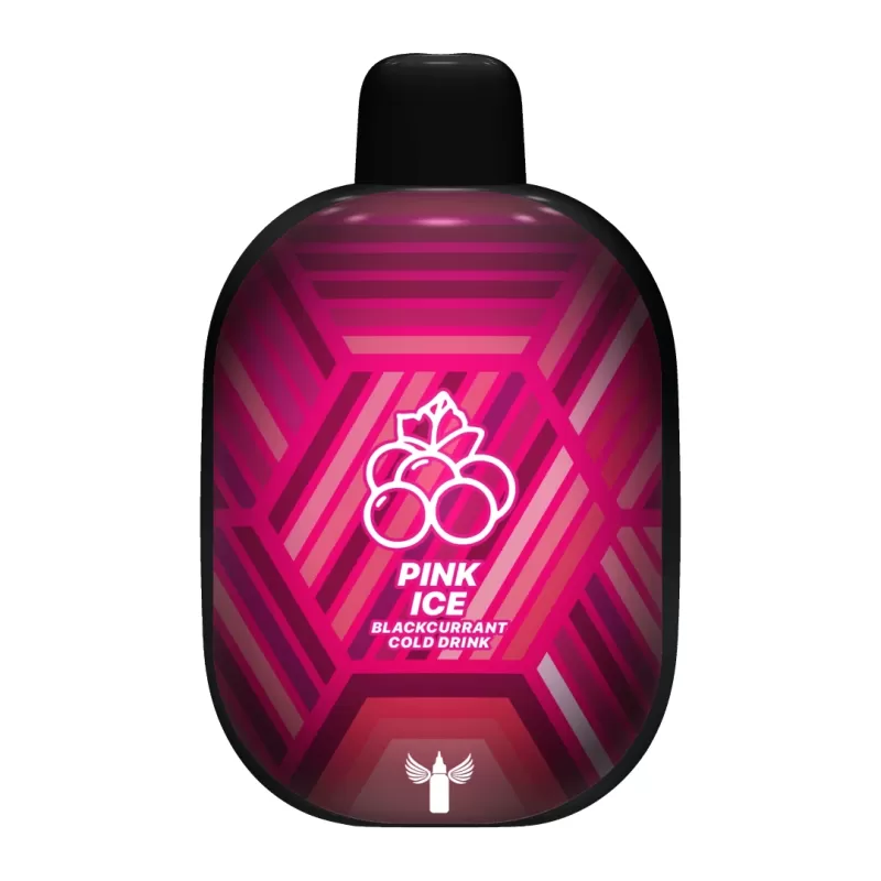 Dr.Vape’s Panther Bar Pink Ice Disposable 5500 Puff