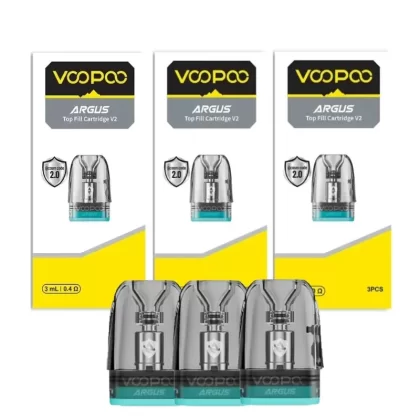 Voopoo Argus Top Fill Pod Cartridge V2 3ml