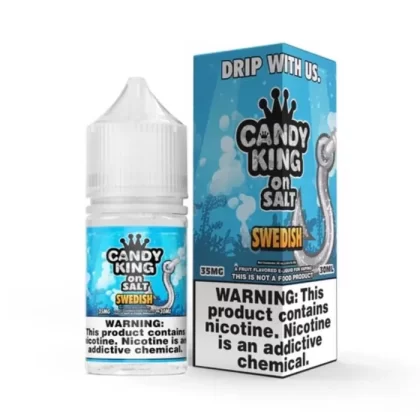 Candy King on Salt Swedish eJuice - Vape Product; Vape Product, Vape Product (9952CD)